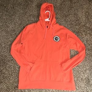 Brand New North Face Women’s Bottle Source Hoodie Large (Coral)